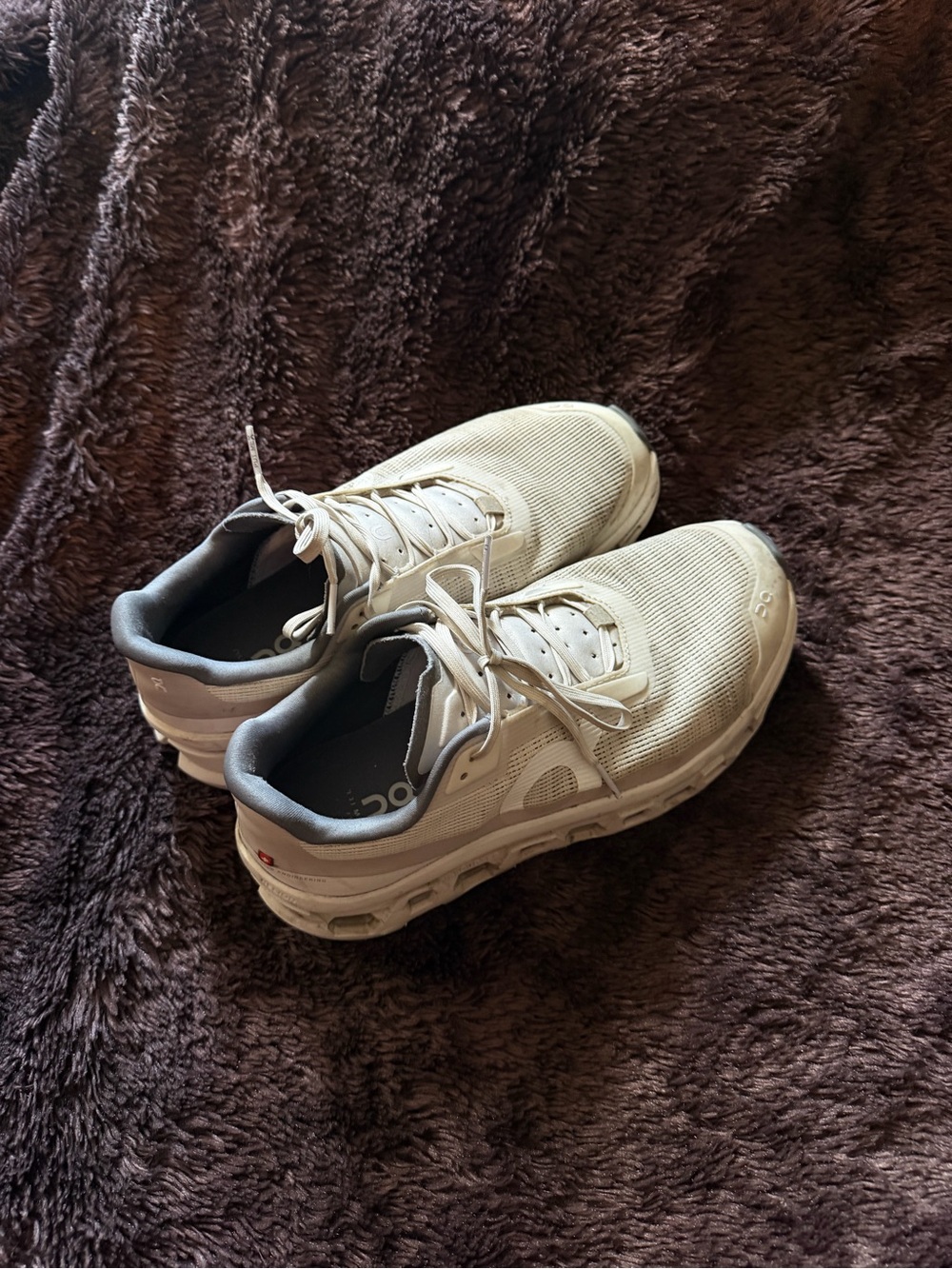 On Cloud Monster Void Running Shoes Women’s Size 9